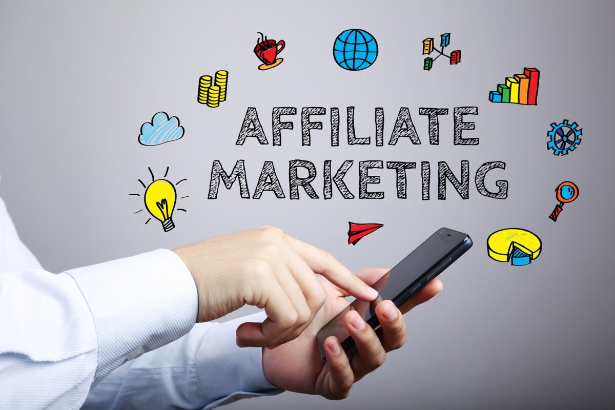 You are currently viewing Affiliate Marketing in a Nutshell