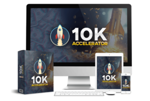 Read more about the article 10K Accelerator Review – Earn $997 Daily Commissions